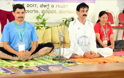 Yoga Day